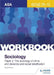 AQA GCSE (9-1) Sociology Workbook Paper 2: The sociology of crime and deviance and social stratification by David Bown