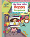Reading Planet - My How to Be Happy Scrapbook - Gold: Galaxy by Katie Daynes