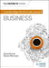 My Revision Notes: Cambridge Technicals Level 3 Business by Dianne Wainwright