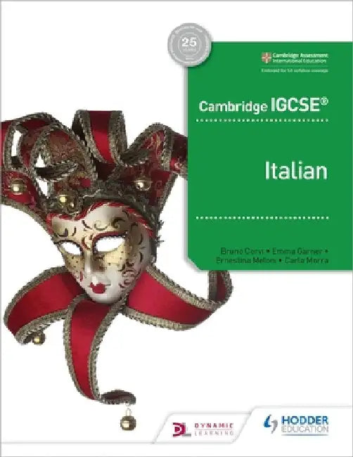 Cambridge Igcsea[ Italian Student Book