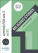 Aiming for an A in A-level RS by Julian Waterfield