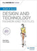 My Revision Notes: AQA A-Level Design and Technology: Fashion and Textiles by Kate Bush