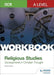 OCR A Level Religious Studies: Developments in Christian Thought Workbook by Karen Dean