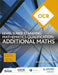 OCR Level 3 Free Standing Mathematics Qualification: Additional Maths (2nd edition) by Val Hanrahan
