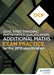 OCR Level 3 Free Standing Mathematics Qualification: Additional Maths Exam Practice (2nd edition) by Andrew Ginty