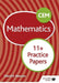 CEM 11+ Mathematics Practice Papers by David E Hanson