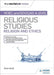 My Revision Notes: WJEC and Eduqas A level Religious Studies Religion and Ethics by Clare Lloyd