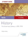 WJEC A-level History Student Guide Unit 3: The American century c.1890-1990 by Haydn Davey