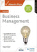 How to Pass Higher Business Management, Second Edition by Craig McLeod