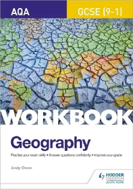 AQA GCSE (9–1) Geography Workbook by Andy Owen