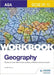 AQA GCSE (9–1) Geography Workbook by Andy Owen