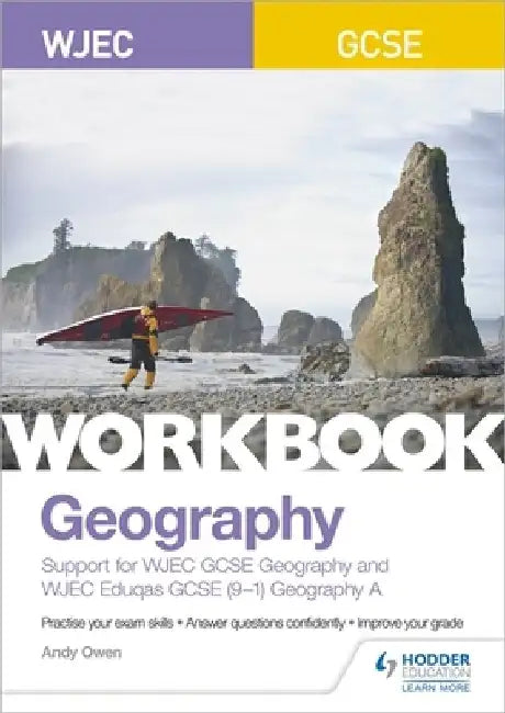 WJEC GCSE Geography Workbook by Andy Owen