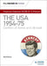My Revision Notes: Pearson Edexcel GCSE (9-1) History: The USA, 1954–1975: conflict at home and abroad by Neil Owen