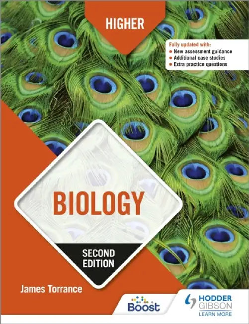 Higher Biology, Second Edition by Clare Marsh