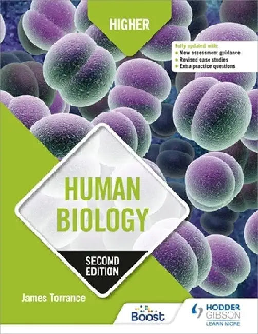 Higher Human Biology, Second Edition by Clare Marsh