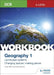 OCR A-level Geography Workbook 1: Landscape Systems and Changing Spaces; Making Places by Peter Stiff