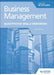 Business Management for the Ib Diploma Quantitative Skills Workbook by Paul Hoang