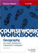 Pearson Edexcel A-level Geography Coursework Workbook: Non-exam assessment: Independent Investigation by David Holmes