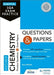 Essential SQA Exam Practice: Higher Chemistry Questions and Papers by Barry McBride