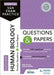 Essential SQA Exam Practice: Higher Human Biology Questions and Papers by Billy Dickson
