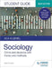 AQA A-level Sociology Student Guide 3: Crime and deviance with theory and methods by Dave O'Leary