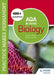 Practice makes permanent: 400+ questions for AQA A-level Biology by Pauline Lowrie