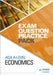 AQA A Level Economics Exam Question Practice Pack by Hodder Education