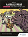 Orwell's Animal Farm: The Graphic Edition with CSEC Study Guide by Sherice Blair