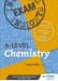 Exam Insights for A-level Chemistry by Inderpal Kalsi