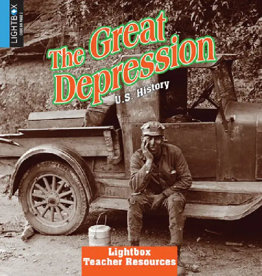The Great Depression by Joy Gregory, John Willis