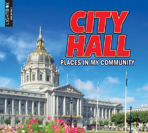 City Hall by Megan Cuthbert, Jared Siemens