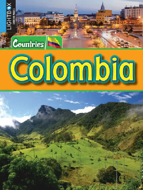 Colombia by Blaine Wiseman