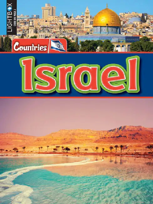 Israel by Joy Gregory