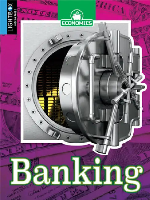 Banking by Heather Hudak