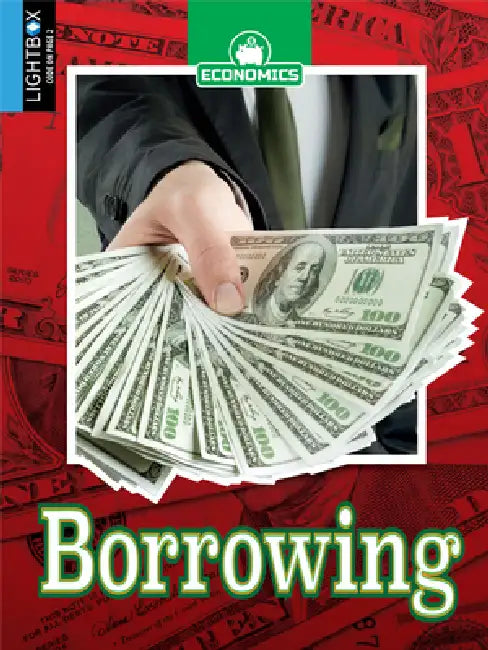 Borrowing by Tatiana Tomljanovic