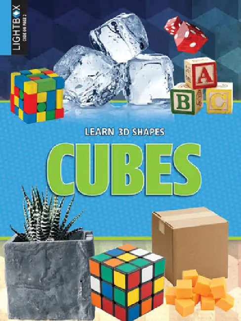 Cubes by Nancy Furstinger, John Willis