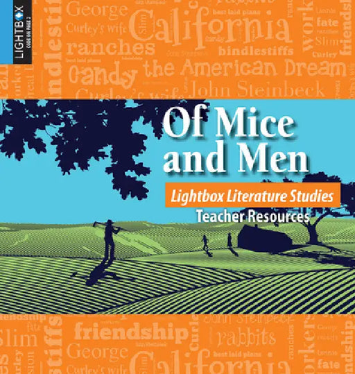 Of Mice and Men by Piper Whelan