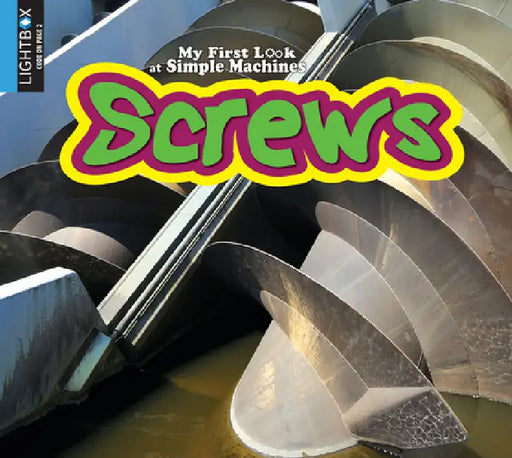 Screws by Katie Marsico