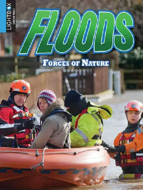 Floods by Jennifer Howse
