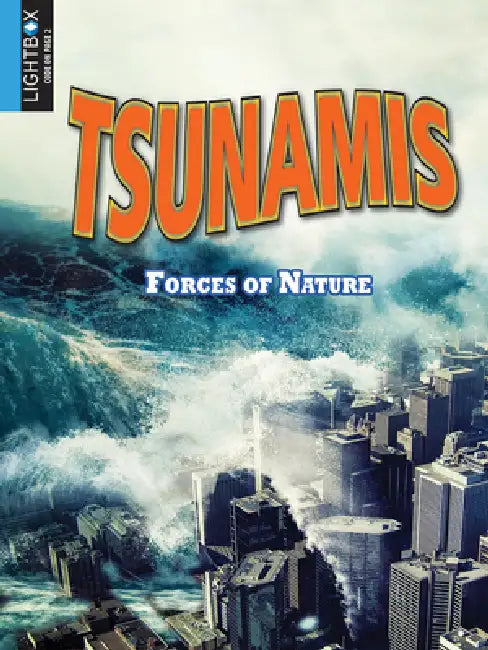 Tsunamis by Megan Kopp