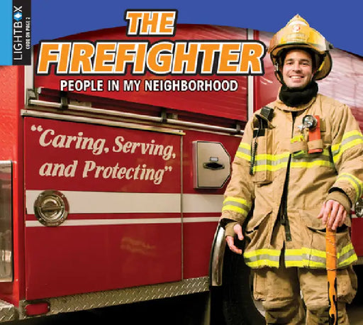 The Firefighter by Jared Siemens