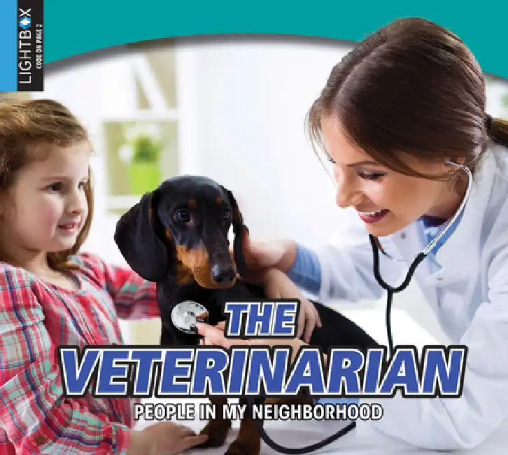 The Veterinarian by Jared Siemens