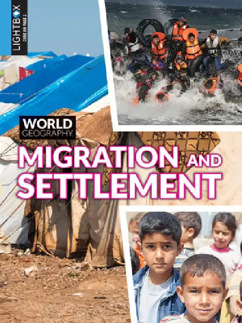 Migration and Settlement by Tammy Gagne