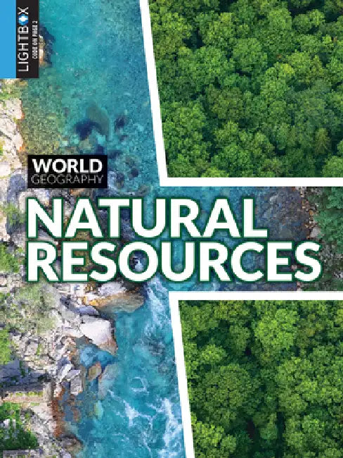 Natural Resources by John Willis