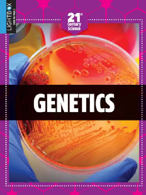 Genetics by Jackson Tom