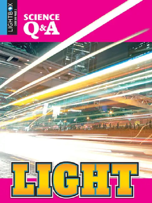 Light by Gina L. Hamilton