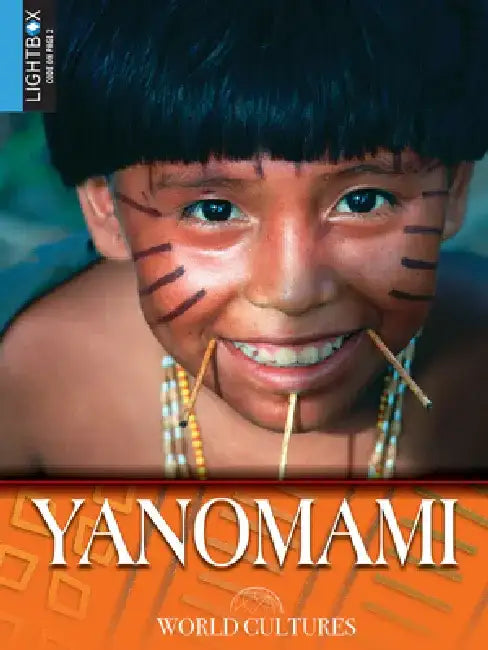 Yanomami by Christine Webster