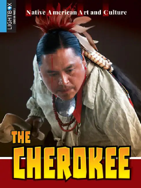 The Cherokee by Rennay Craats