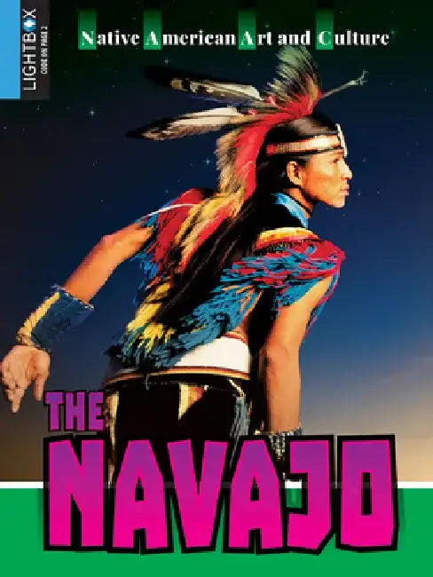 The Navajo by Rennay Craats