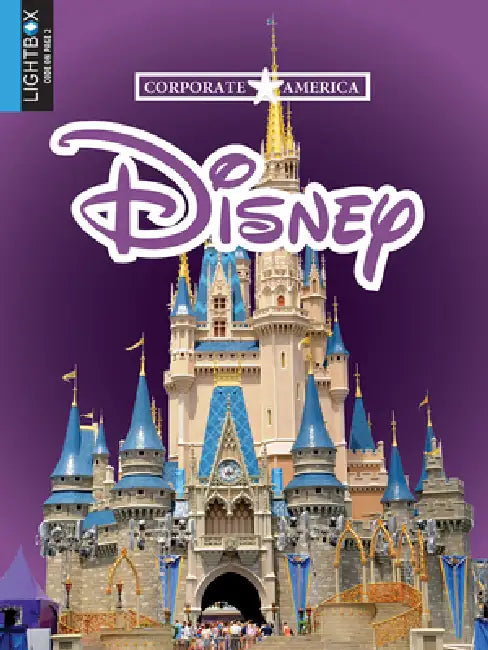 Disney by Joy Gregory